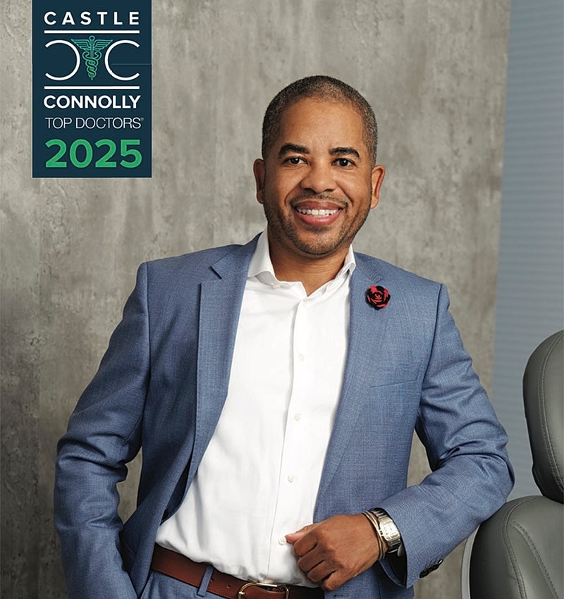 Castle Connolly Top Doctors® Spotlight