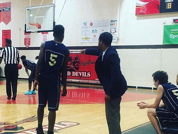 Community Outrage Decatur High Boys Freshman Coach