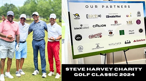 Steve Harvey Golf Classic 2024