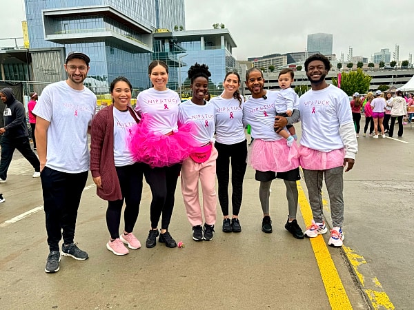Making Strides Breast Cancer Awareness