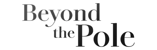 Text graphic: Beyond the Pole logo design.