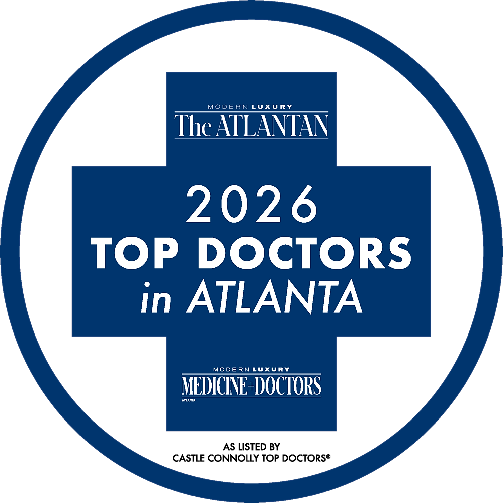 2026 Top Doctors in Atlanta logo